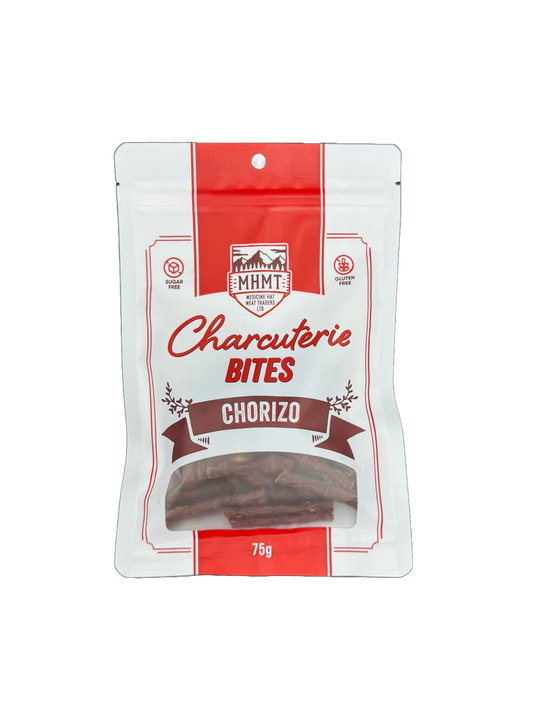 Chorizo Charcuterie Bites