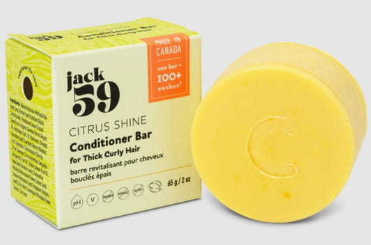 Citrus Shine Conditioner Bar