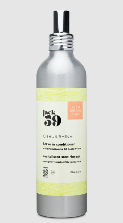 Citrus Shine Leave-In Conditioner