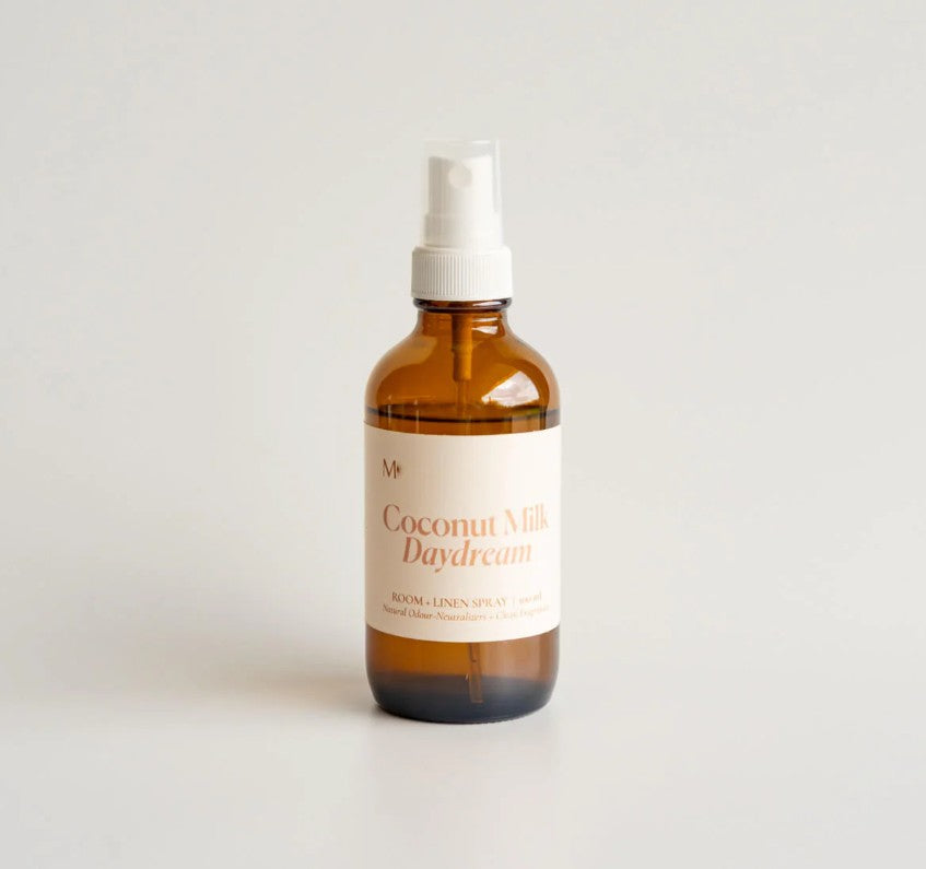 Coconut Milk Daydream Room & Linen Spray