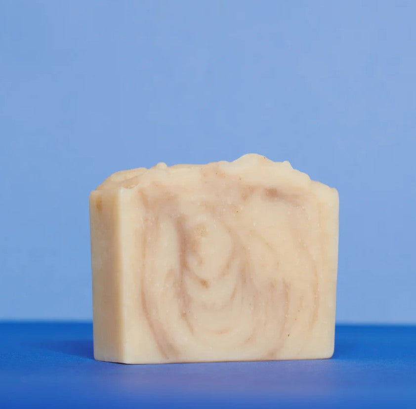 Coconut Milk Bar Soap