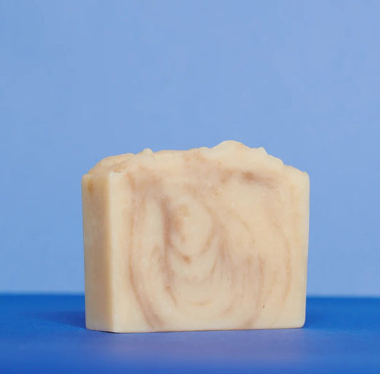 Coconut Milk Bar Soap