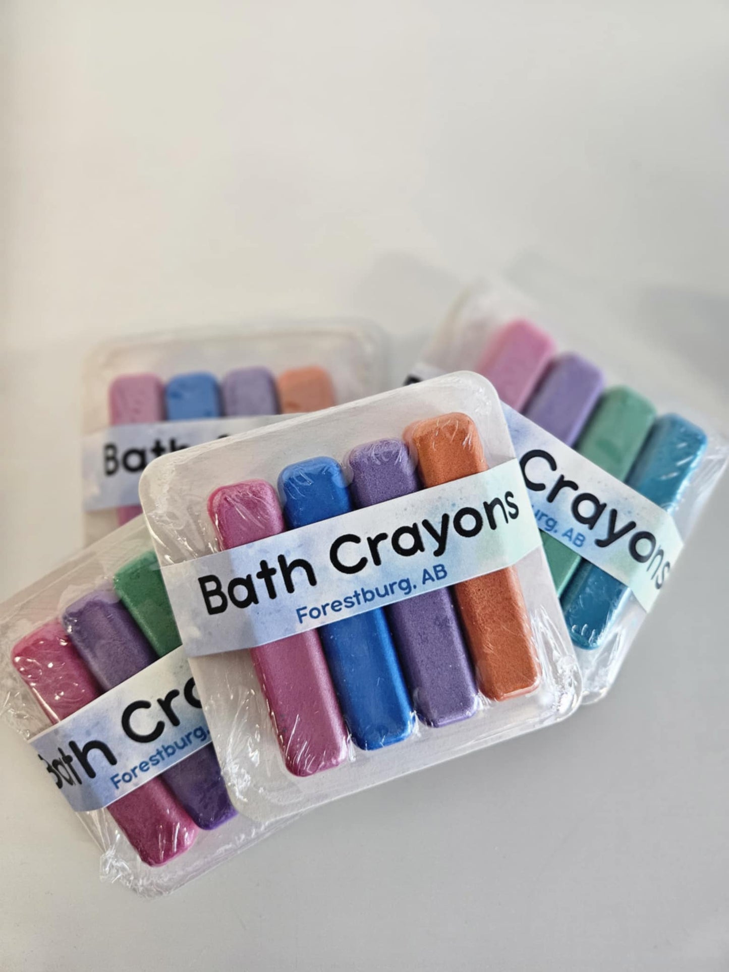 Bath Crayon 4pk