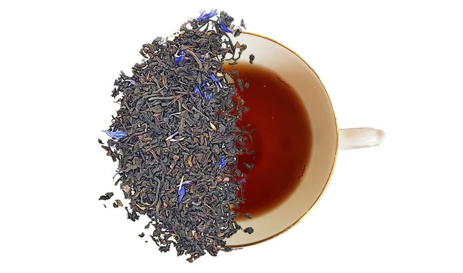 Cream of  Earl Grey tea just might make the perfect cup of tea, if you’re an Earl Grey lover already that is! It’s a gorgeous black tea with the perfect balance of Earl Grey with sweet creamy vanilla.