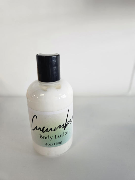 Cucumber Lotion