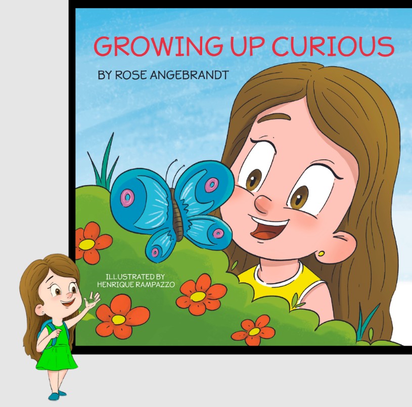 Growing Up Curious Book