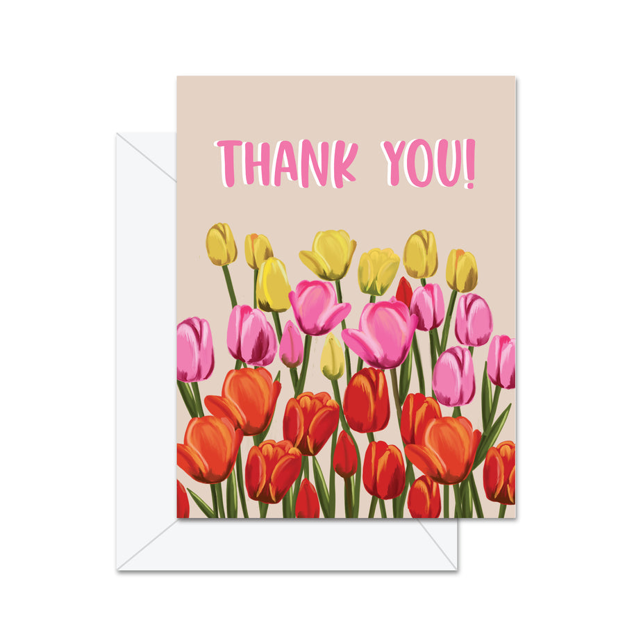 Thank You! Card - Jaybee Designs