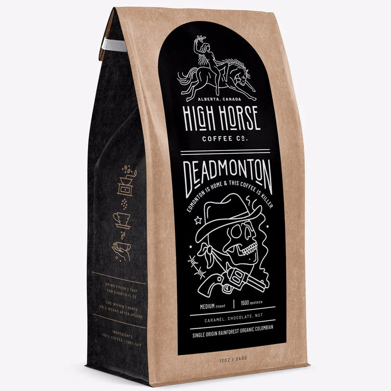 Deadmonton Coffee Bag