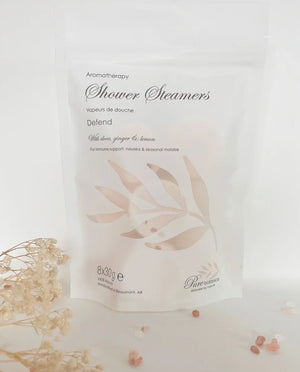 Defend Shower Steamers - Pure Botanica