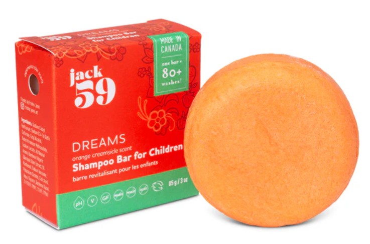 Dreams Shampoo Bar