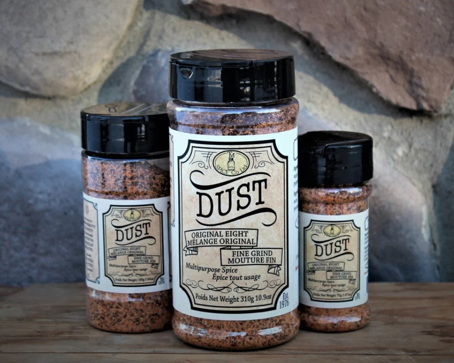 Dust Spice Mix