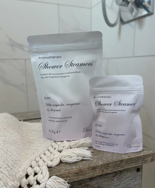 Elate Shower Steamers