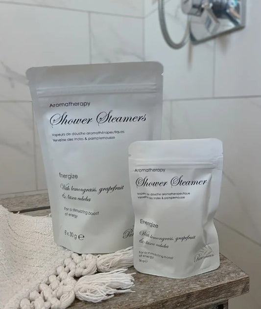Energize Shower Steamers