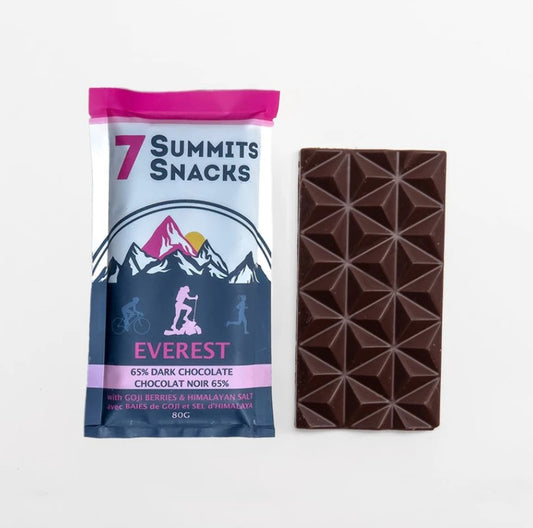 Everest Endurance Bar 80g