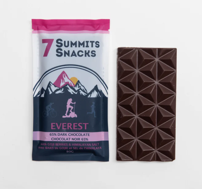 Everest 80g Endurance Bar - 7 Summit Snacks