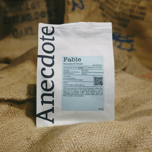 Fable Coffee Bag - Anecdote Coffee Roasters