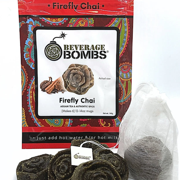 Firefly Chai Tea Bomb