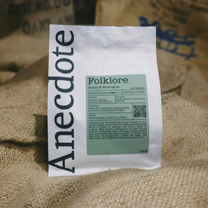 Folklore Coffee Bag - Anecdote Coffee Roasters