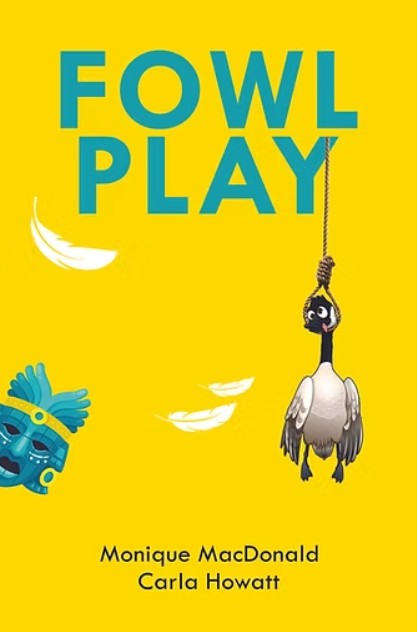 Fowl Play Book