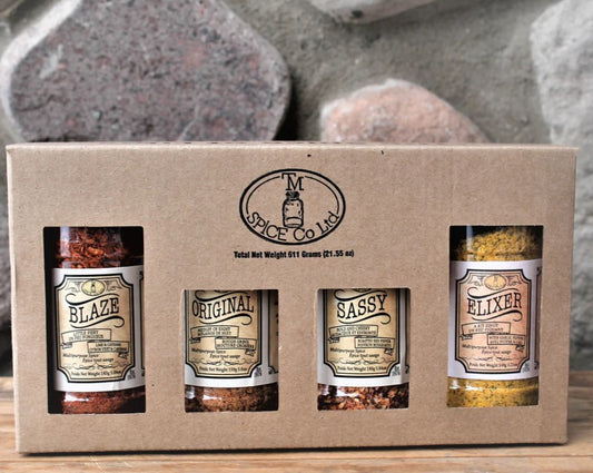 Signature Giftbox Spice Mix