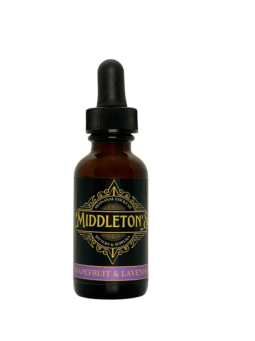 Grapefruit & Lavender Bitters
