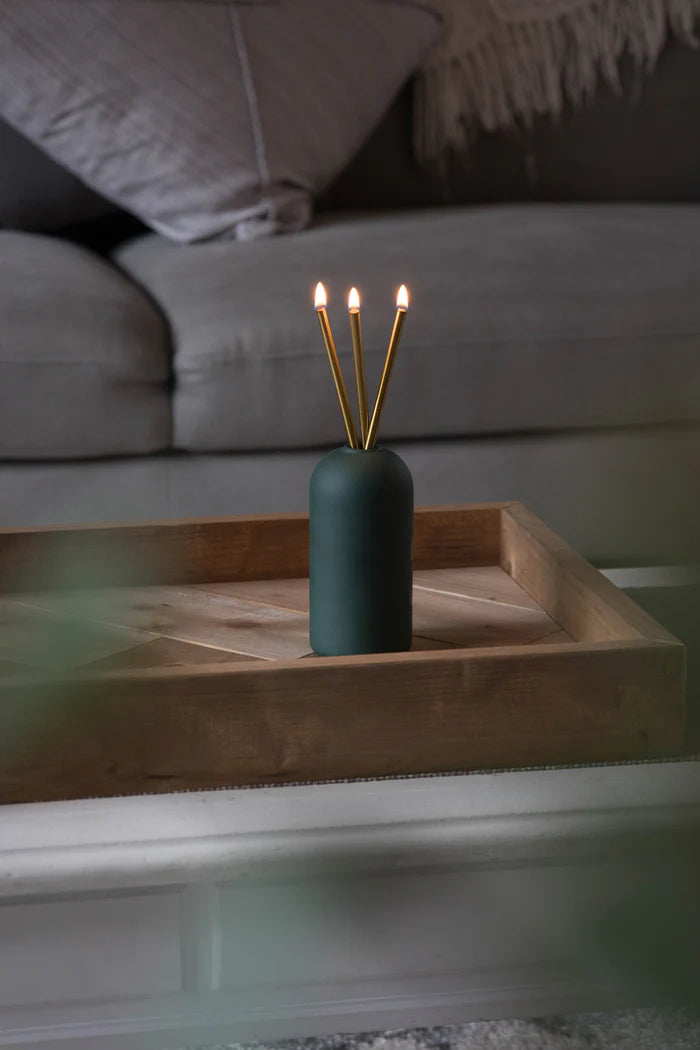 Green Vase Wylie Collection