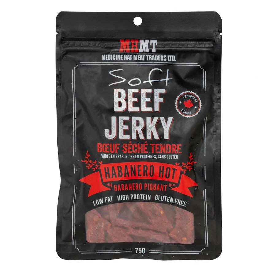 Habanero Soft Jerky