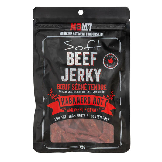 Habanero Soft Jerky