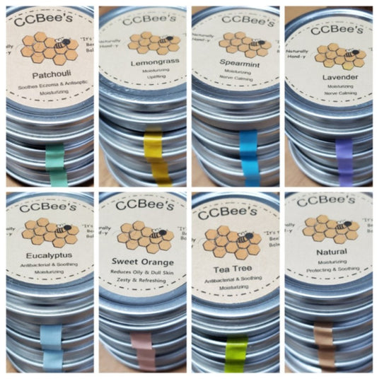 Hand & Cuticle Balms