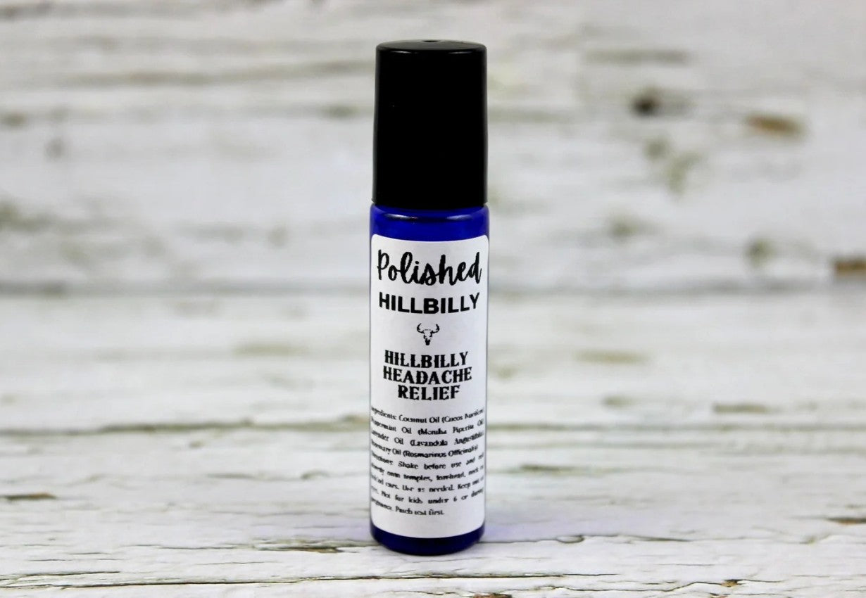 Headache Relief Roll-On