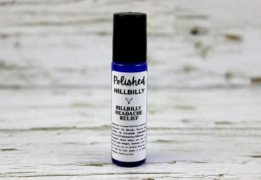 Headache Relief Roll-On