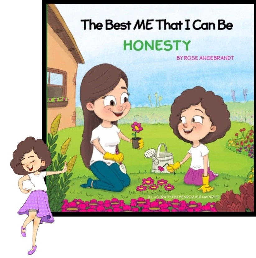 The Best ME That I Can Be Honesty Book