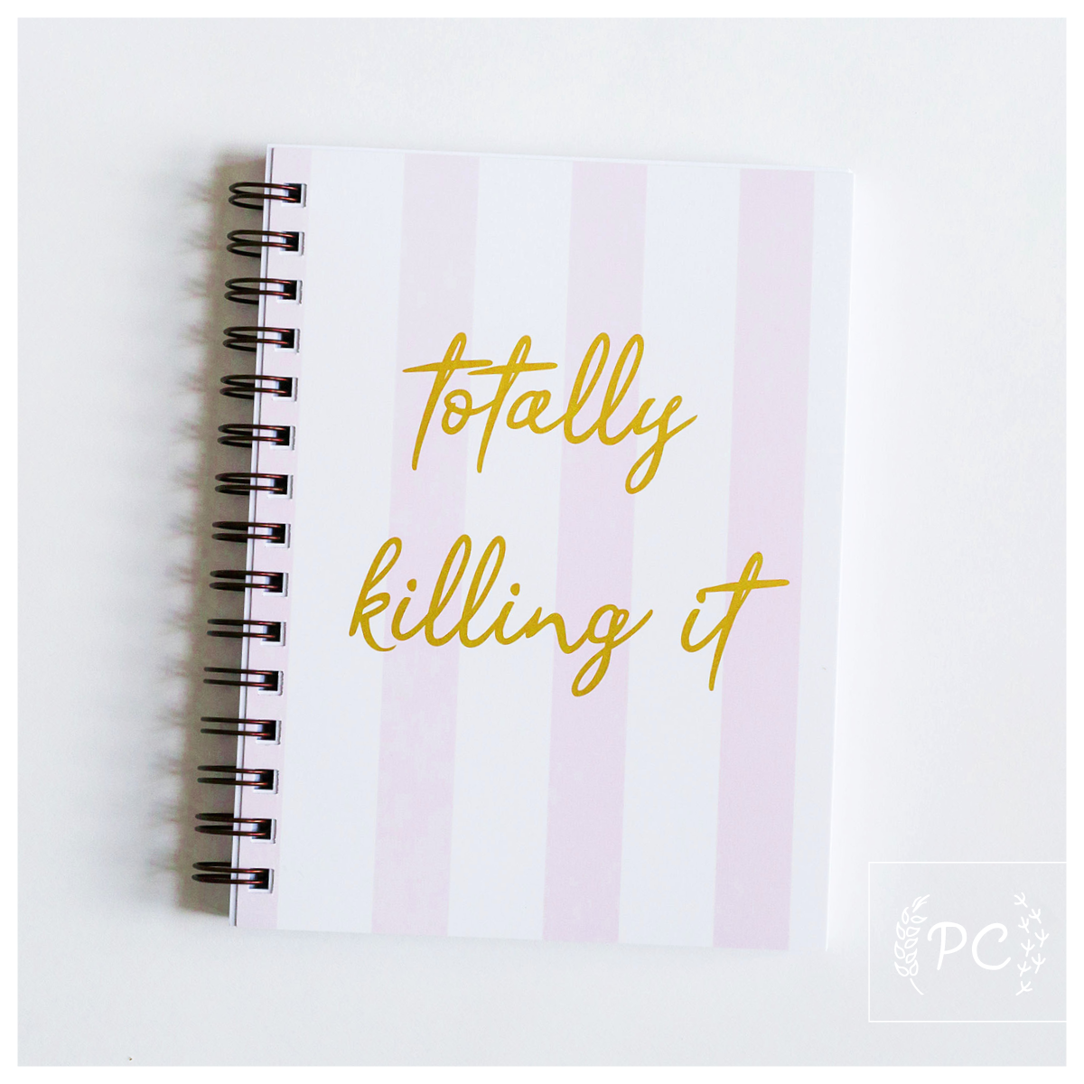 Totally Killing It Notebook