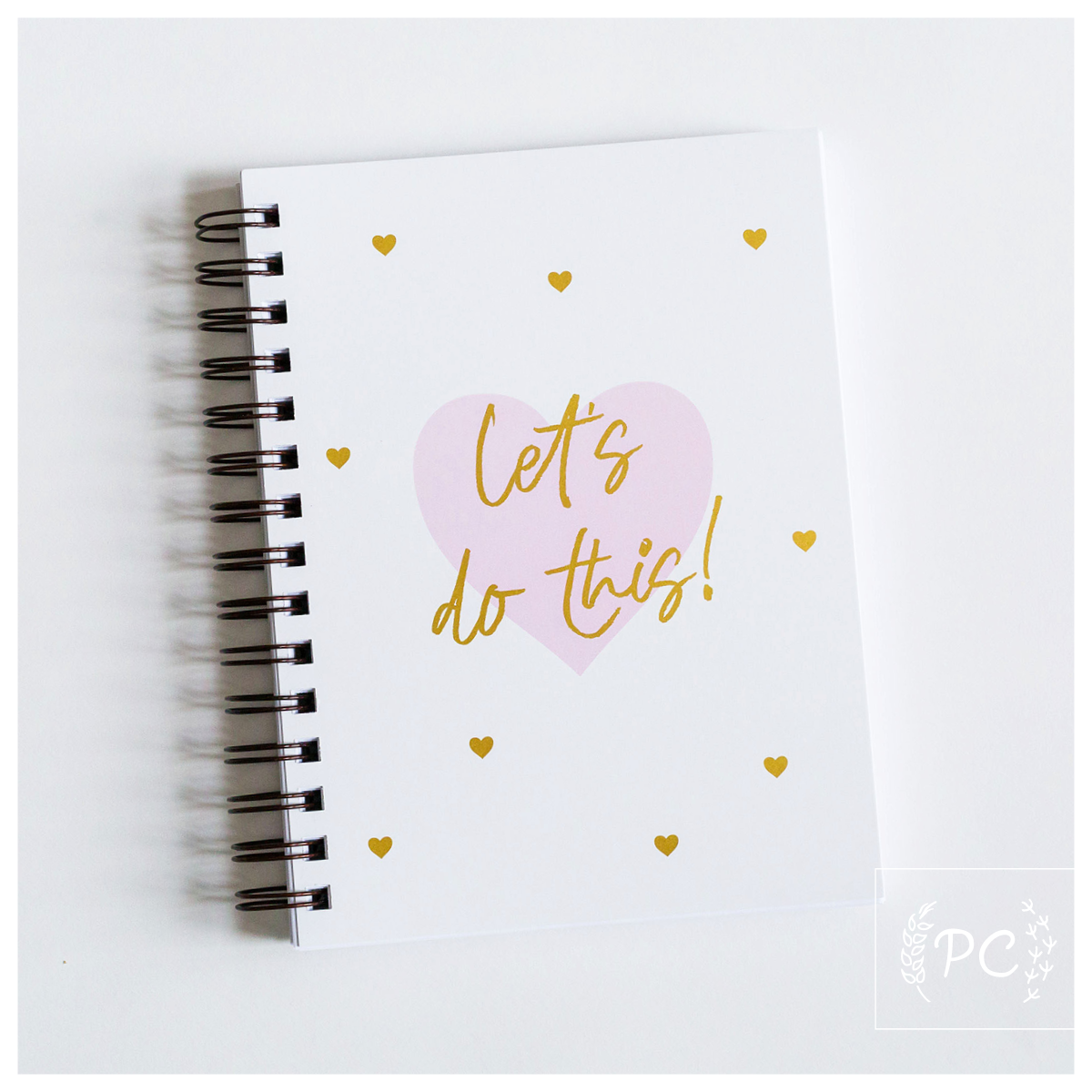 Let's Do This Notebook