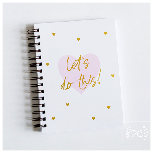 Let's Do This Notebook