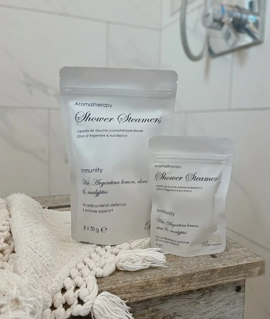 Immunity Shower Steamers