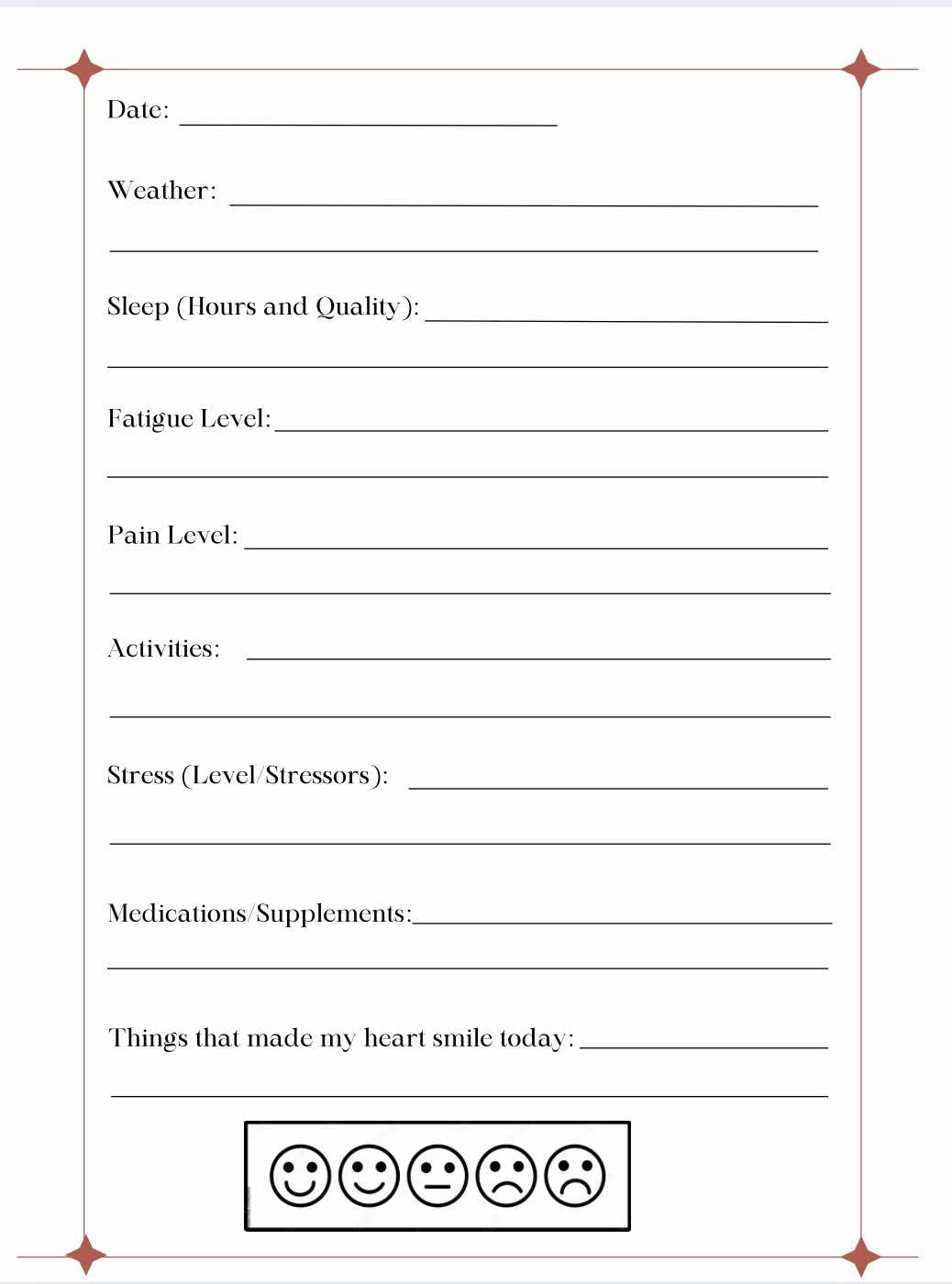 F*cking Mindfulness Journal