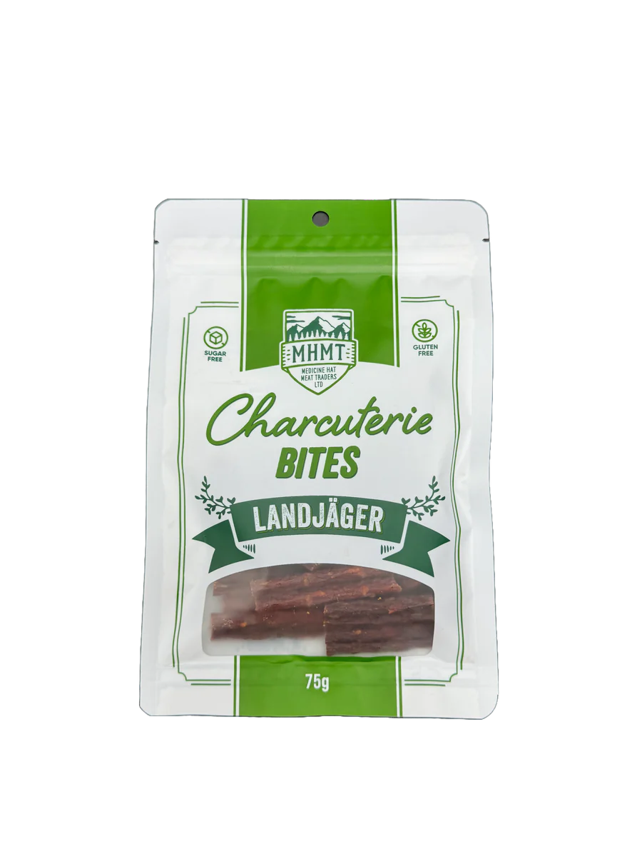 Landjager Charcuterie Bites