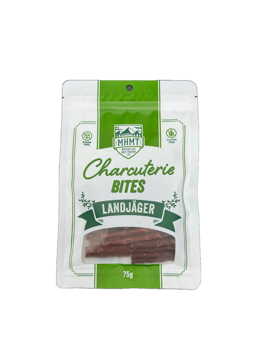 Landjager Charcuterie Bites