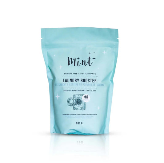 Laundry Booster