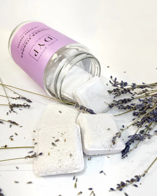 Lavender Dreams Shower Steamers