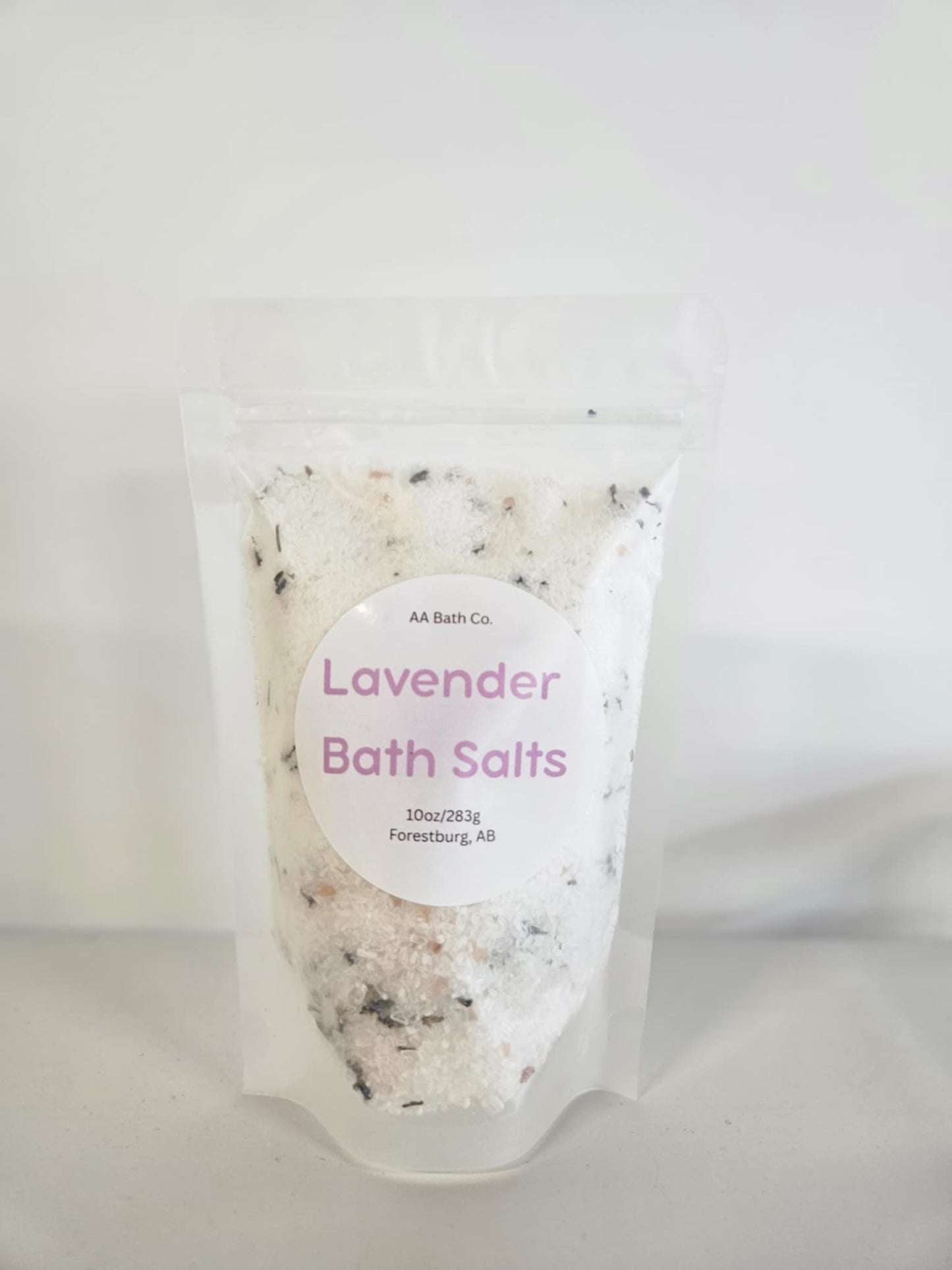 Lavender Bath Salts