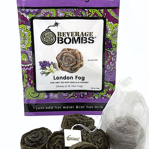 London Fog Tea Bomb