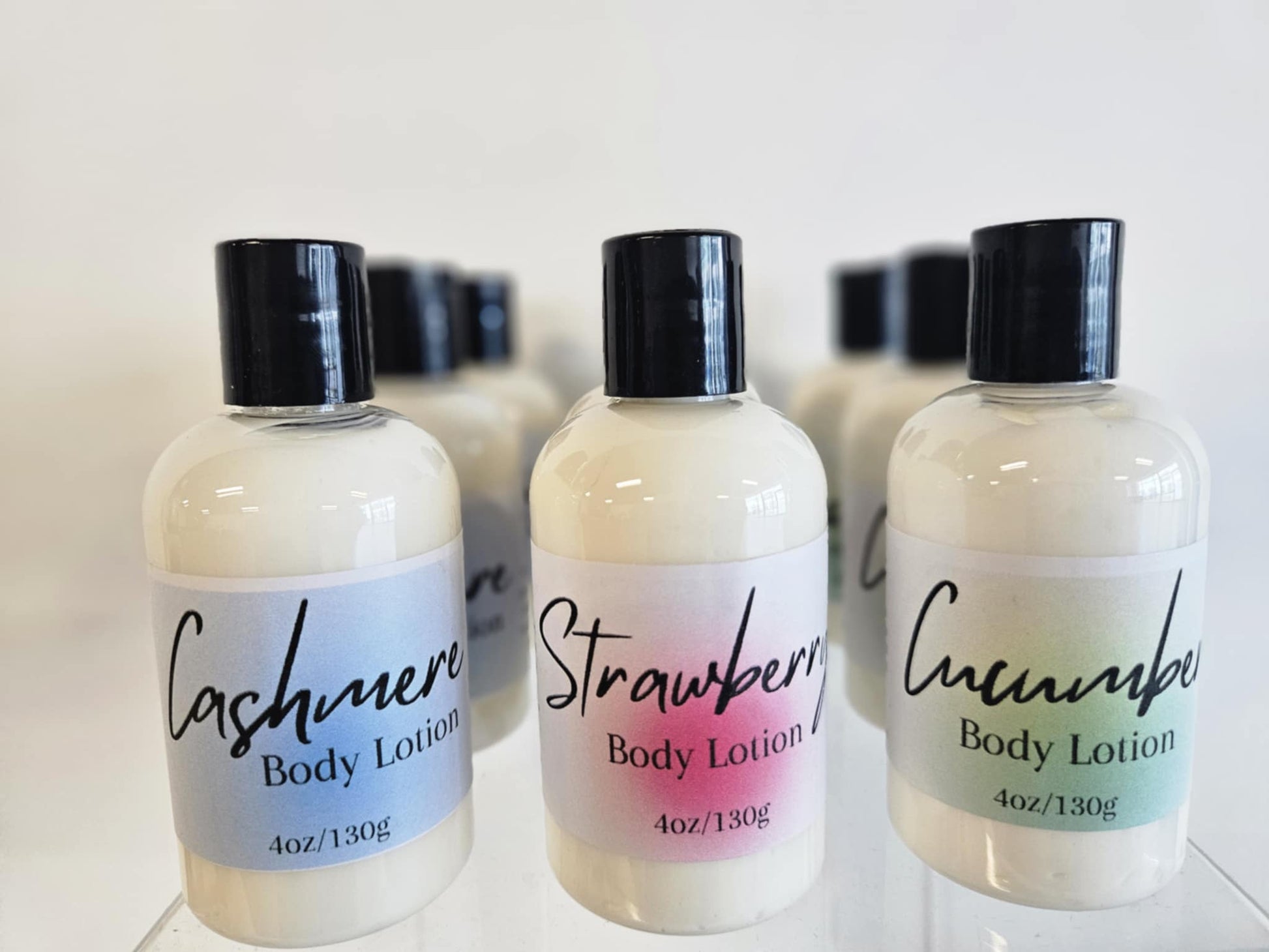 Cashmere Lotion