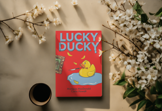 Lucky Ducky Book
