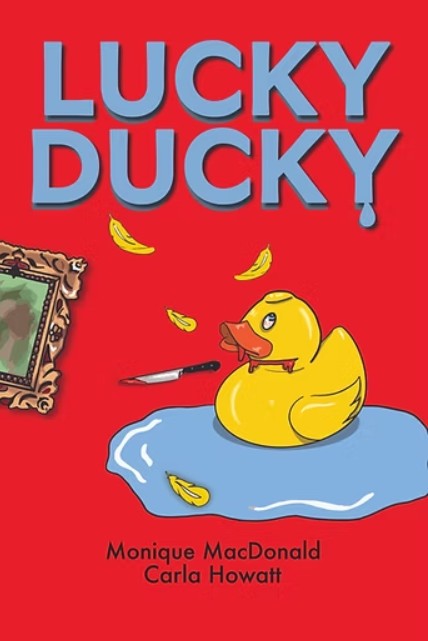 Lucky Ducky Book