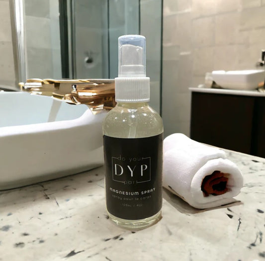 Magnesium Spray