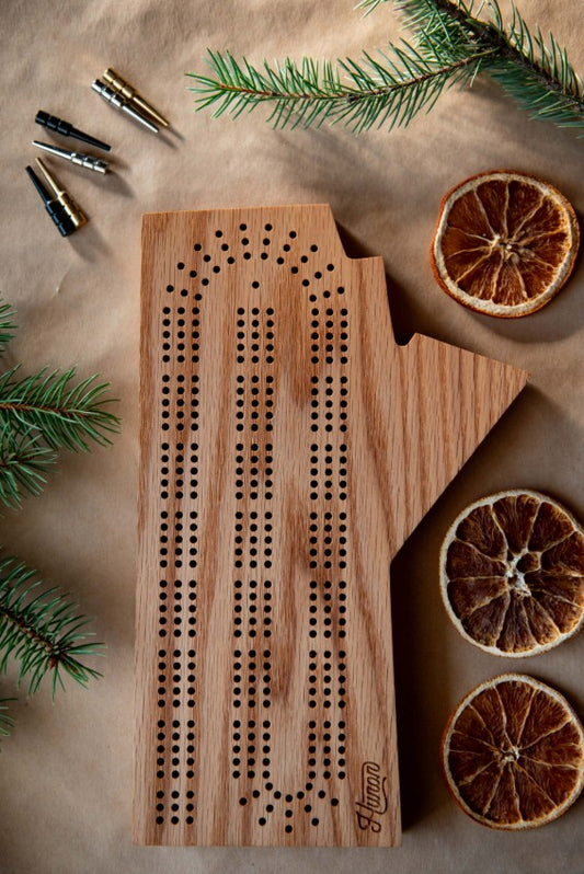 Manitoba Natural Crib Board