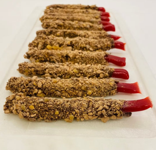 Take Me To Marz Chocolate Covered Licorice