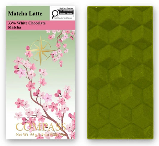 Matcha Latte Bar